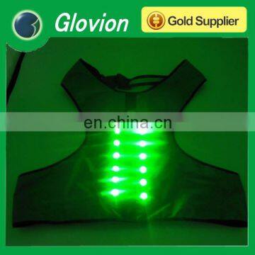 Dog reflective warning vest glovion dog hunting vest light up dog vest