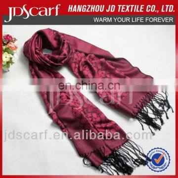 OEM 30% silk 70% acrylic , silk , thin gray scarves party dresses for pregnant women