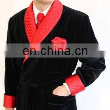 Latest Men's Smoking jacket Dinner Suit wedding dress Jacket Tuxedo Blazer