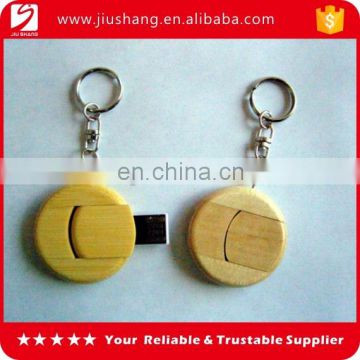 High quality mini wooden 1 dollar usb stick wholesale