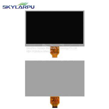 10.1'' inch LCD display for KD101N7-40NB-A16 V0 FPC/KD101N7-40NB-A17 Tablets PC LCD display screen Free shipping