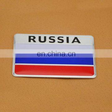 Made In China Competitive Anodized Nameplate