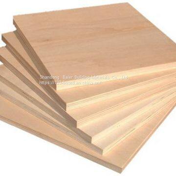 Solid wood multilayer paint -free board