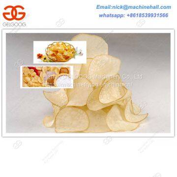 Factory Potato Chips Making Production Line/Potato Chips Making Equipment/High Efficiency Potato Chips Making Line photo-3