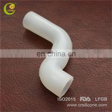 High Performance 100% Silicone Hose Vacuum Silicone Tube/Pipe With Best Price photo-3
