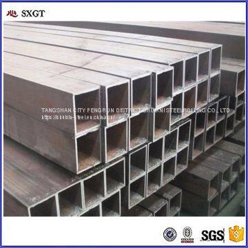 Hollow Section Steel Tubes Q195 ASTM Factory Directly photo-3