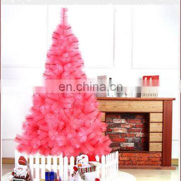 150 cm Customize Giant Pink Christmas Tree Outdoor PVC Christmas Artificial Tree Xmas Decorations China Supplier photo-2