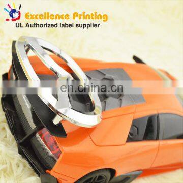 High Quality Widely Use Abs Car Sticker photo-3