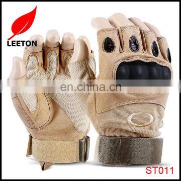 Factory Supply Fashion CS Bike Racing Sport Half Finger Glove