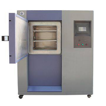 Simulation Climate Environment Cold Thermal Shock Testing Equipment