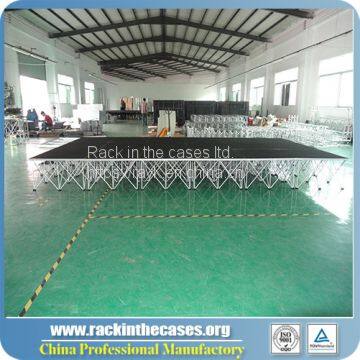 RK Portable Smart Stage With High Quality Stage for Outdoor Event