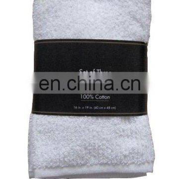 100% cotton dishcloth bar mop cloth