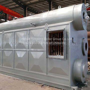 CSZS Double Drums Hot Water Boiler