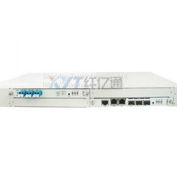 WDM System Optical Line Protection OLP 1+1 power supply backup system