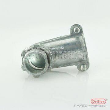 Driflex coupling galvanised steel electrical conduit fittings