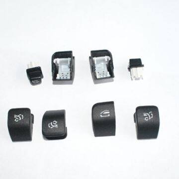 Switches mould-Air bag cover mould-Steering column mould