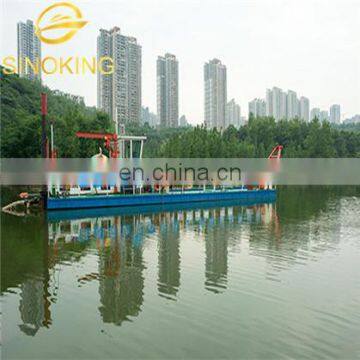 China Supplier 1200m3/h Cutter Suction Dredger photo-4