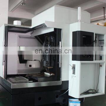 VBM VMC T6 Chinese Price Vertical Aluminum Profile CNC Machining Center photo-5