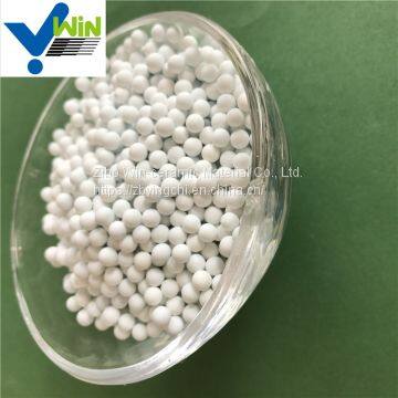 92% ceramic beads high purity alumina prices with free samples