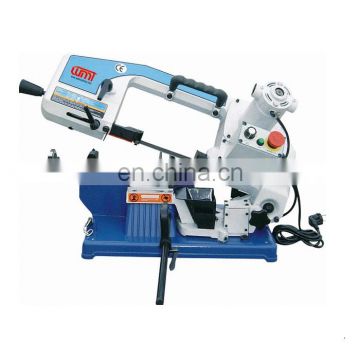 BS-100 mini metal band saw machine with CE standard