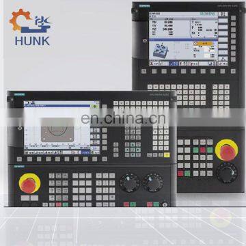Fanuc Controller Small Cnc Metal Turning Lathe Machinery for Sale photo-5