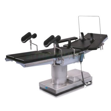 AG-OT007 Multi function medical equipment electric and hydraulic surgical operation table