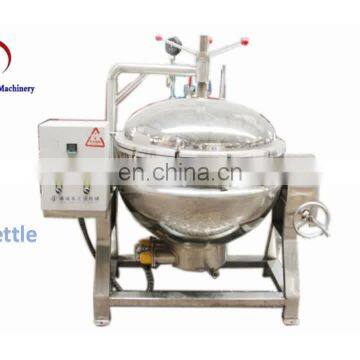 Industrial Stainless Steel High Pressure Pork Cooking Kettle