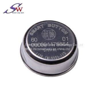 64-битная карта контроля доступа Ibutton TM1990A-F5 с пластиковым держателем