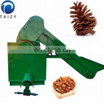 Taizy Factory Price Industrial Pakistan Pine Nut Shelling Machine /pine Nuts Sheller Price photo-3