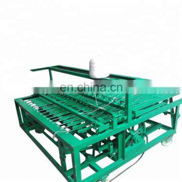 straw mat weaving machine with factory price (0086-13837162172)