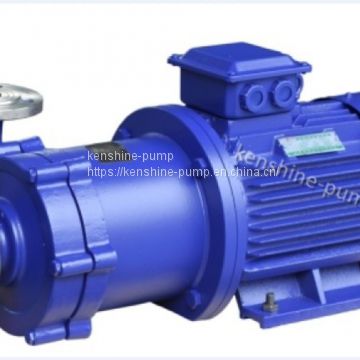 CQ Stainless steel magnetic centrifugal pump