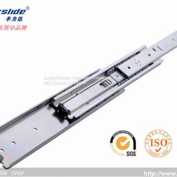 Kitchen Cabinet 3-fold Extension Drawer Slides photo-4