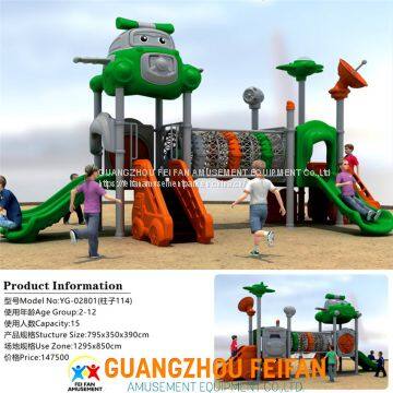 Outdoor Playground Customized photo-3