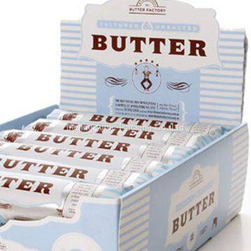 Butter wrapping film