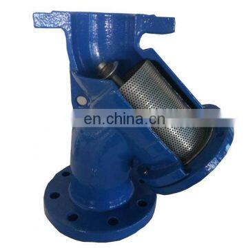 Ductile Iron Threaded End Y-Strainer/y type Strainer