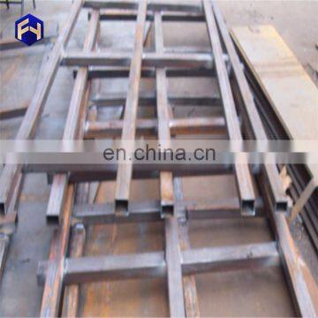 Brand new jis rectangular steel pipe with low price