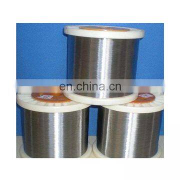 spool galvanized wire low price electro galvanized iron coil wire