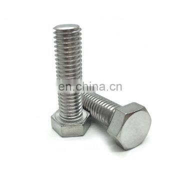 M5 M6 M10 SS 304 Stainless Steel A2-70 A2-80 Stud Bolt DIN976 Factory photo-3
