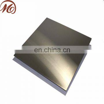 China Manufactured 0.5mm 202 Stainless Steel Sheet photo-6