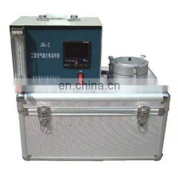 EA048 Microbe Microbial Air Monitoring Systems Air Microorganism Bioaerosol Microbiological Aerosol Sampler