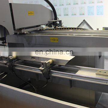 Cnc 3 Axis Industry Aluminum Profile Milling Drilling Machine photo-3