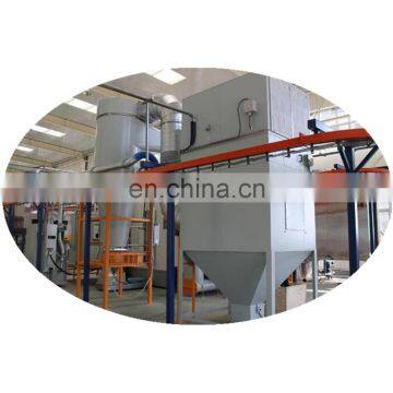 Excellent powder coating line machine for aluminum doors and windows