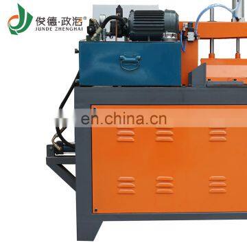 Hot Sales Hydraulic 90-Degree Cutting Machine