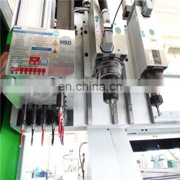 Shandong Mingmei Cnc Router/HOBBY HOT SALE 1325 Three PROCEDURE WORKING CNC MACHINE photo-5