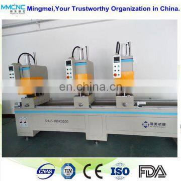 Multi-head Plastic Pvc Window Frame Welding Machine Malaysia photo-4