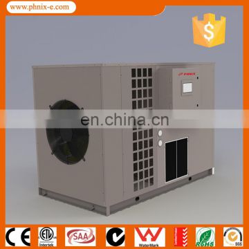 High Capacity Monobloc Heat Pump Dryer