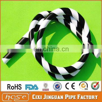 11x17mm Non-Toxic Double Color Durable Aluminum Smoking Pipe Wholesale Hookah Hose / Silicone Hose Shisha Silicone Hookah Hose photo-2
