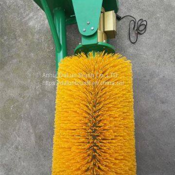 Wholesale Industrial Cleaning Roller Brush Cow Body Cleaning Brush photo-5