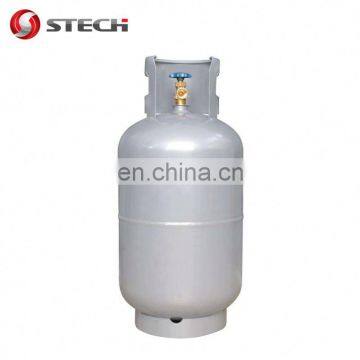 Composite LPG Gas Cylinder Bottle With Valve