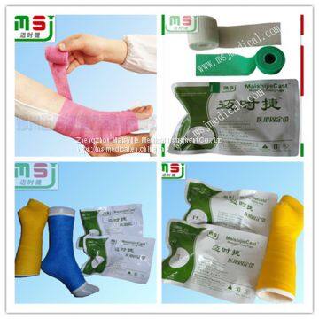 Surgical Bandage Fiberglass Casting ape